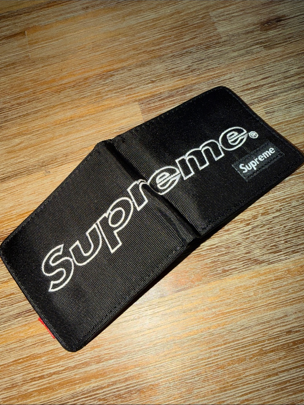Supreme Wallet